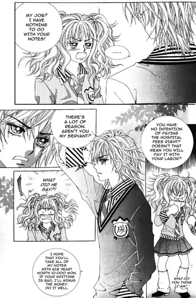 Sandwich Girl Chapter 21 6